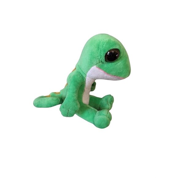 GEICO GECKO 5" PLUSH STUFFED ANIMAL. - Picture 2 of 10